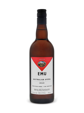 Emu Oloroso Cream