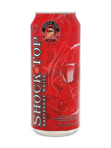 Shock Top Raspberry Wheat