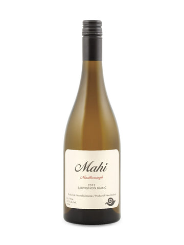 Mahi Sauvignon Blanc 2013