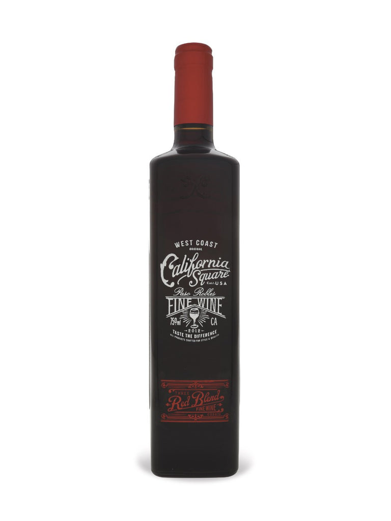 California Square Red Blend