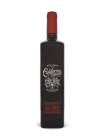 California Square Red Blend