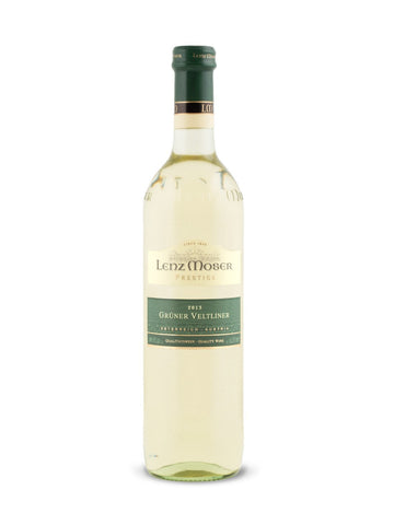 Lenz Moser Prestige Grüner Veltliner 2012
