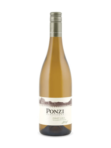 Ponzi Pinot Gris 2014