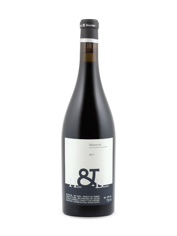 Hecht & Bannier Minervois 2011
