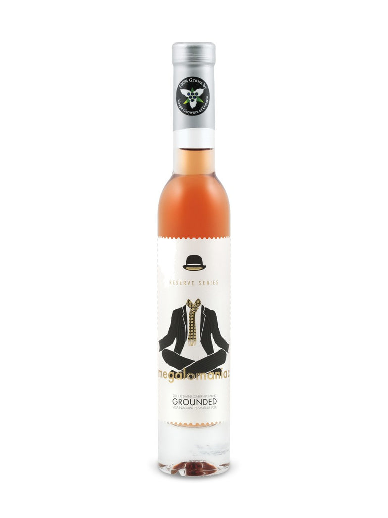 Megalomaniac Grounded Cabernet Franc Icewine 2013