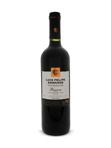 Luis Felipe Edwards Reserva Shiraz Cabernet Sauvignon