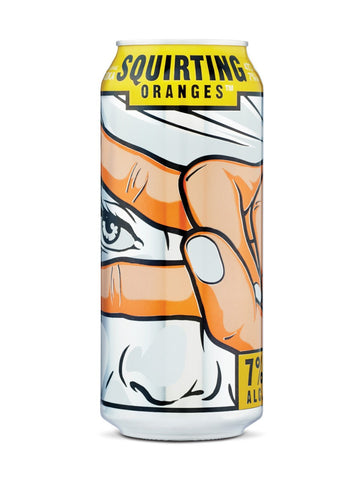 Jaw Drop Squirting Oranges