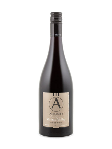 Astrolabe Valleys Pinot Noir 2011