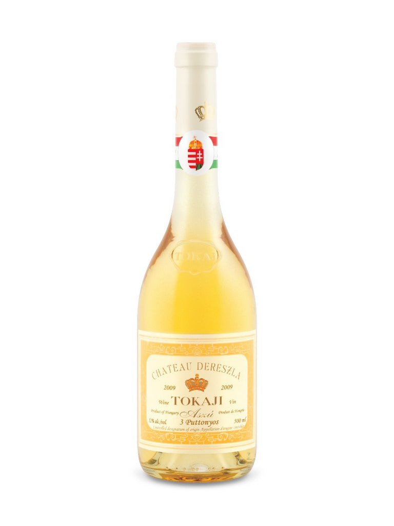 Château Dereszla Tokaji Aszú 3 Puttonyos 2009
