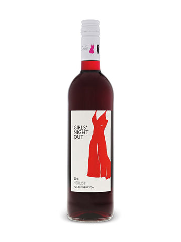 Girls' Night Out Merlot VQA