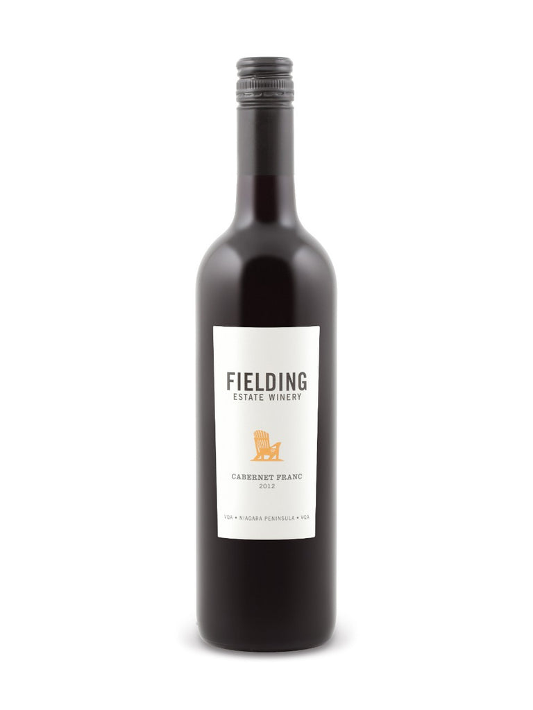 Fielding Estate Cabernet Franc 2012