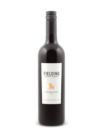 Fielding Estate Cabernet Franc 2012