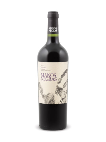 Manos Negras Malbec 2012