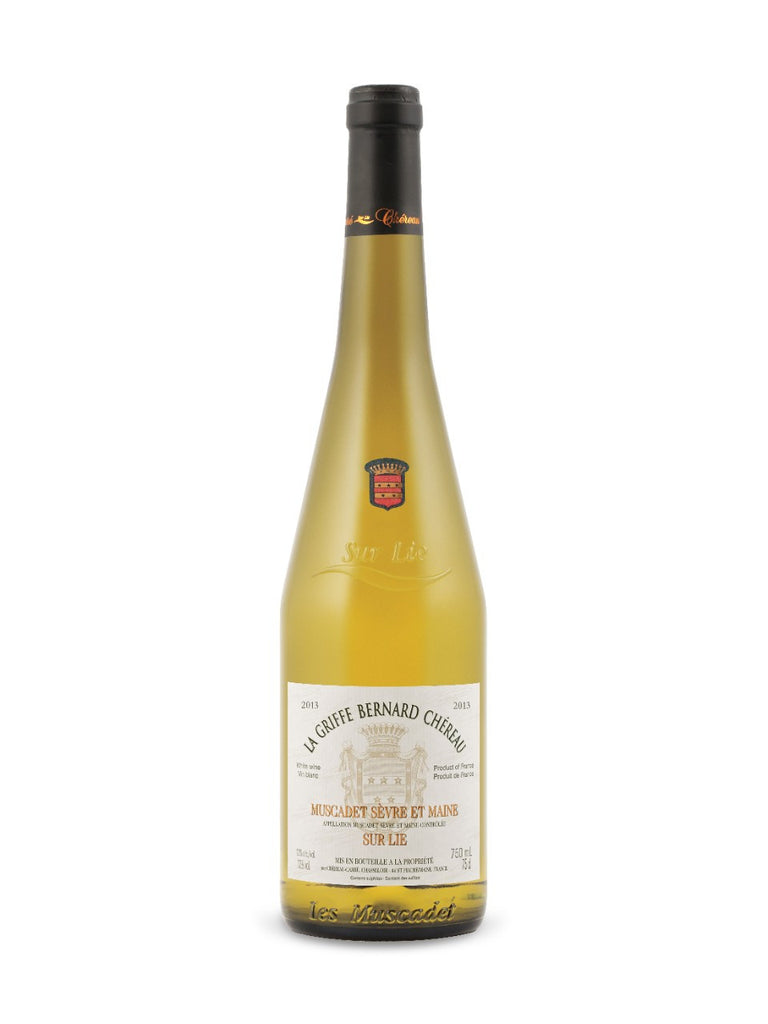 La Griffe Bernard Chéreau Muscadet Sèvre & Maine 2013