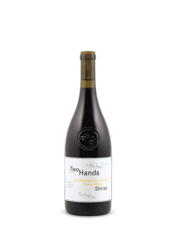 Two Hands Samantha's Garden Shiraz 2012