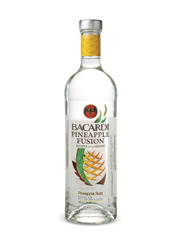 Bacardi Pineapple Fusion Rum