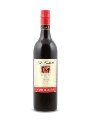 St. Hallett Gamekeeper's Shiraz 2013