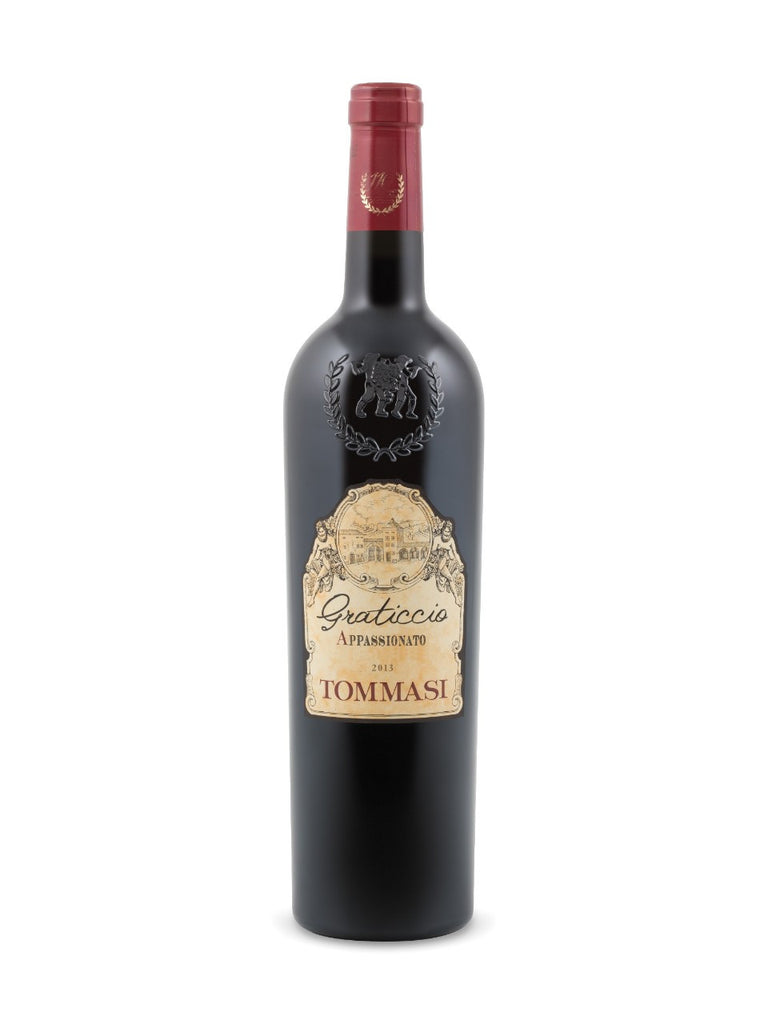 Tommasi Graticcio Appassionato 2013