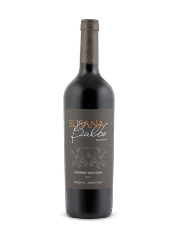 Susana Balbo Signature Cabernet Sauvignon 2012