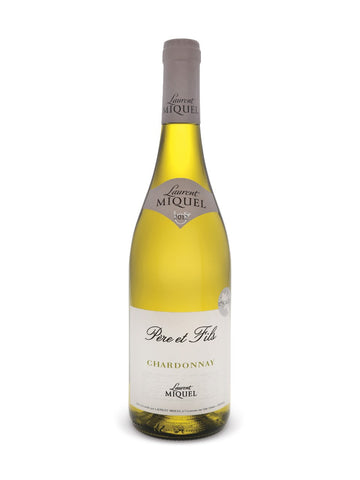 Laurent Miquel Pere Et Fils Chardonnay D'Oc