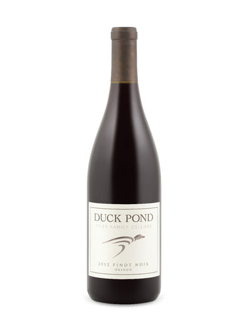 Duck Pond Pinot Noir 2012