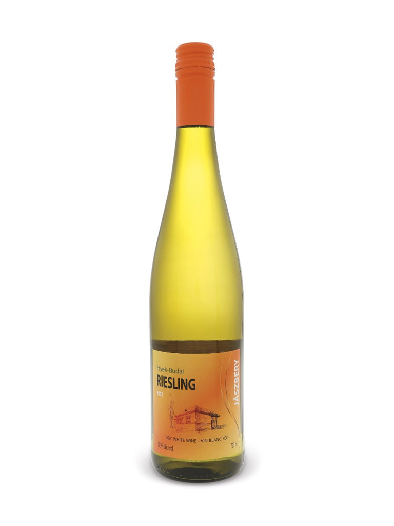 Jaszbery Etyek-Budai Riesling