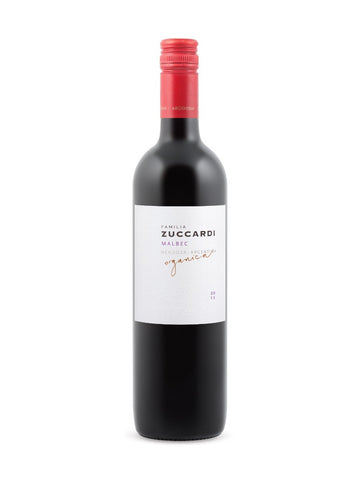 Zuccardi Vida Orgánica Malbec 2013