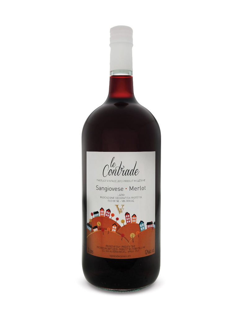 Velletri Le Contrade Red IGP