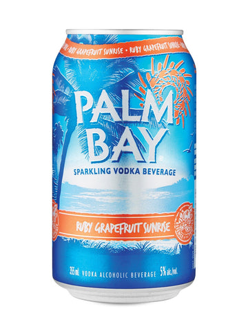 Palm Bay Ruby Grapefruit Sunrise Spritz