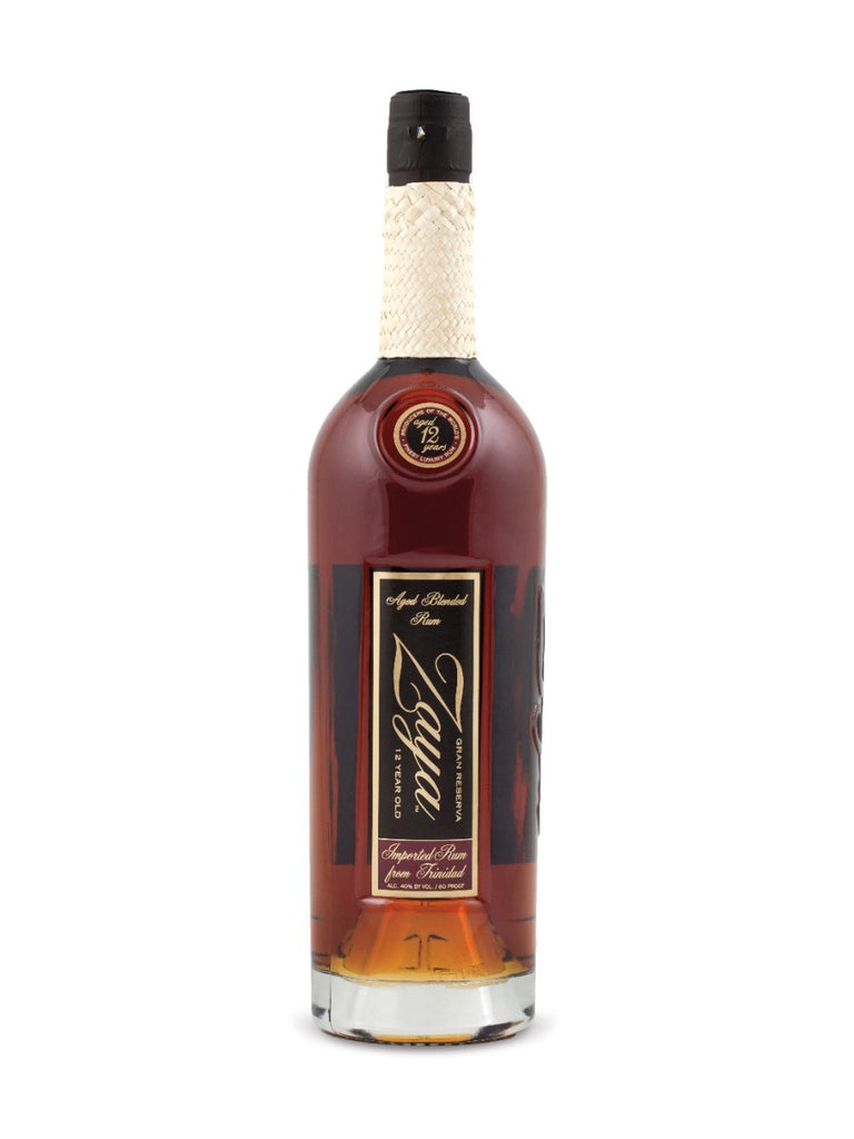 Zaya Gran Reserva Rum