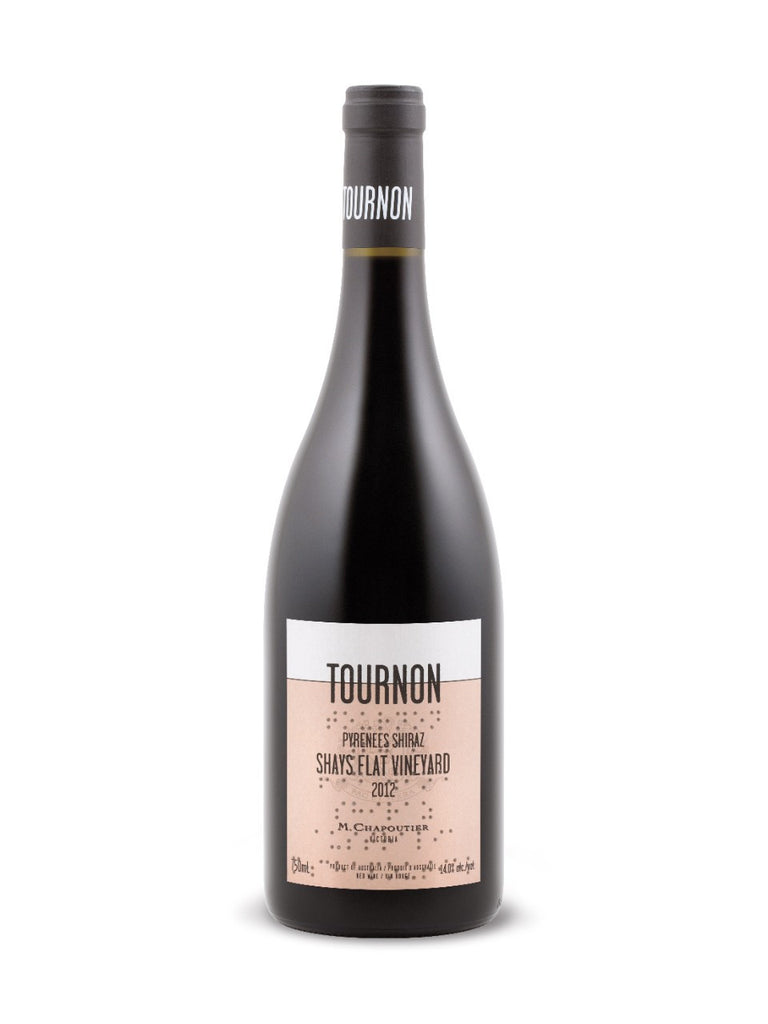 Domaine Tournon Shay's Flat Vineyard Shiraz 2012