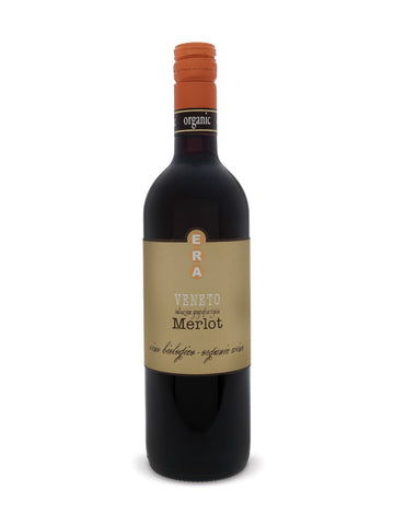 Era Merlot IGT Organic