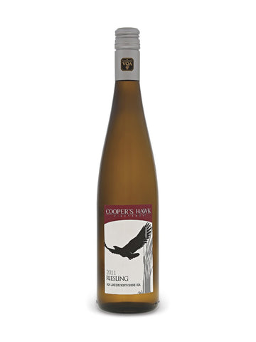 Cooper's Hawk Riesling 2013