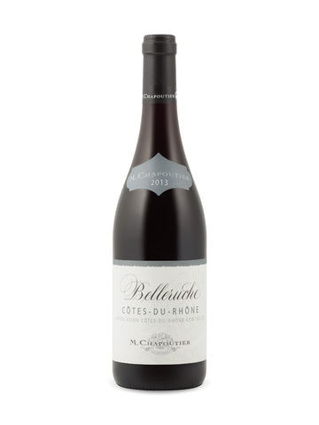 M. Chapoutier Belleruche Côtes du Rhône Grenache/Syrah 2011