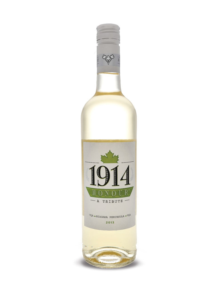 1914 Honour White VQA