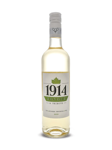 1914 Honour White VQA