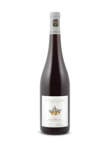Vineland Pinot Meunier 2012