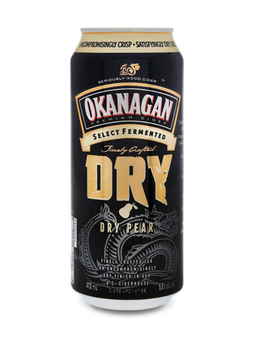 Okanagan Premium Dry Cider
