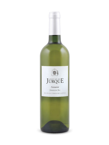 Château de Jurque Fantaisie Jurançon Sec 2012