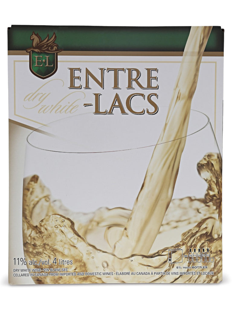 Brights Entre-Lacs White