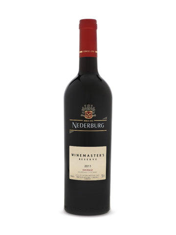 Nederburg Winemaster's Reserve Shiraz