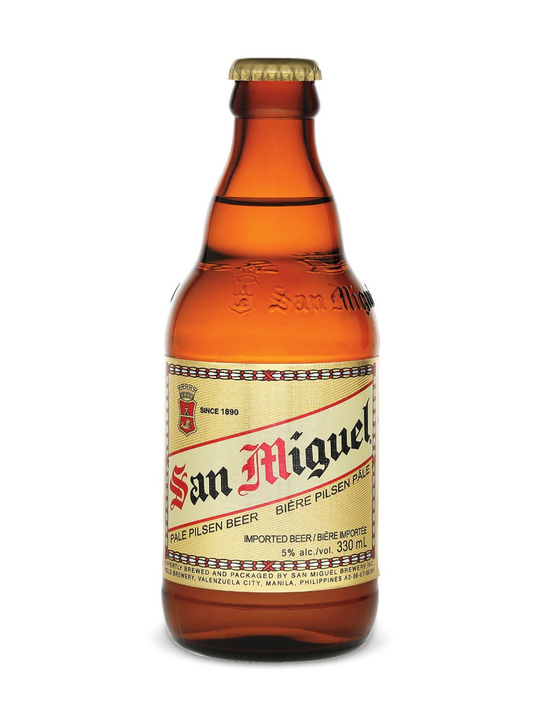 San Miguel Lager