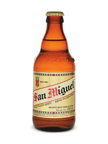 San Miguel Lager