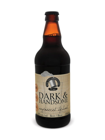 Box Steam Dark & Handsome