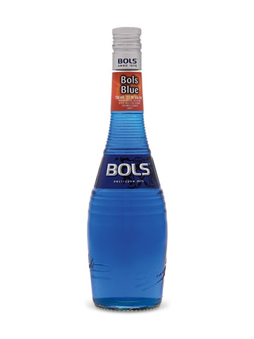 Bols Blue Curacao