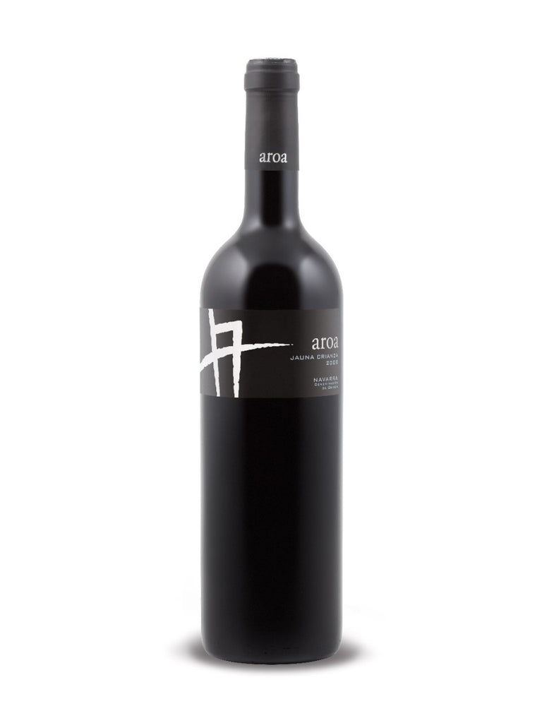 Aroa Jauna Crianza 2008