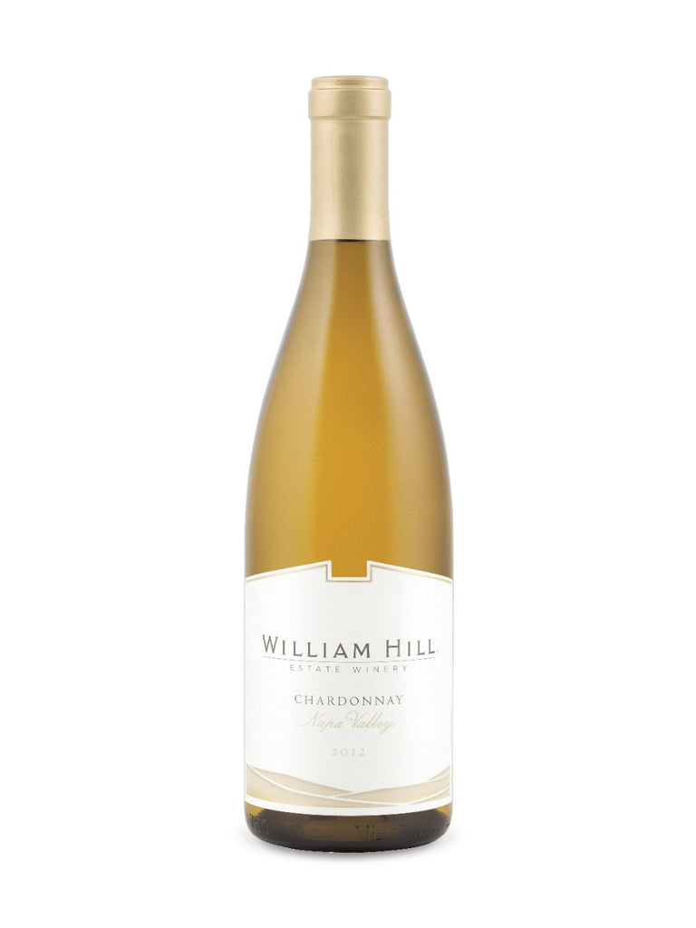 William Hill Chardonnay 2012