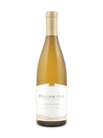 William Hill Chardonnay 2012