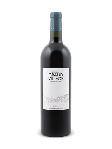 Château Grand Village 2009