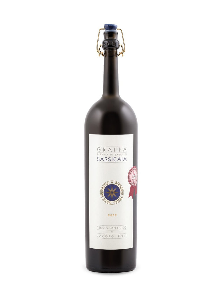 Poli Grappa di Sassicaia